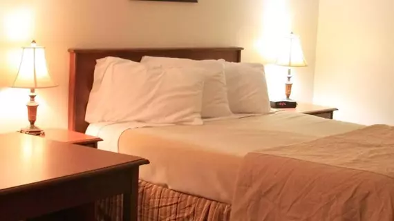 American Travel Inn | Washington - Pullman (ve civarı) - Pullman