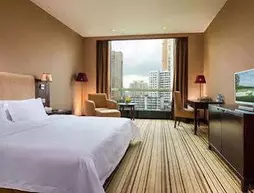 Vienna Hotel Chunfeng Branch | Guangdong - Şenzen (ve civarı) - Shenzhen - Nigang - Luohu