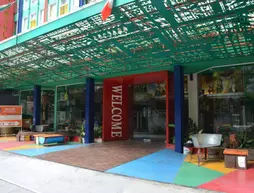 Silom Art Hostel | Bangkok - Bangkok Merkezi İş Bölgesi