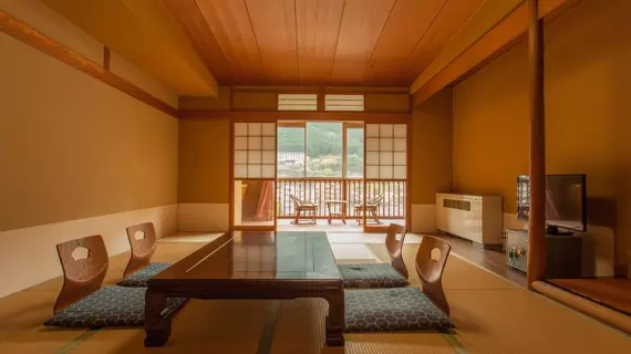 RYOKAN) Gero Onsen Okudaya Happoen | Gifu (idari bölge) - Gero