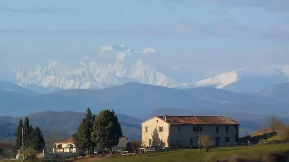 Auberge Du Balestié | Occitanie - Aude (bölge) - Carcassonne (ve civarı) - Malegoude