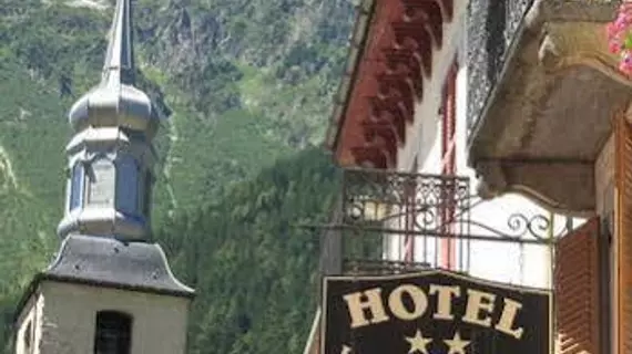 Hotel Le Chamonix | Auvergne-Rhone-Alpes - Haute-Savoie (bölge) - Chamonix-Mont-Blanc - Chamonix Kent Merkezi