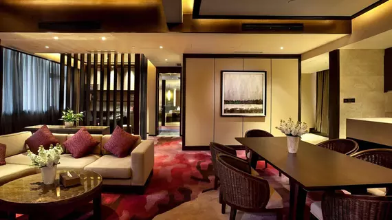 Crowne Plaza Chongqing New North Zone | Chongqing (ve civarı) - Chongqing