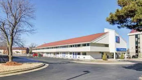 Motel 6 Springfield - North | Missouri - Springfield (ve civarı) - Springfield