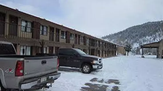 Wolf Creek Ski Lodge | Kolorado - Alamosa (ve civarı) - South Fork