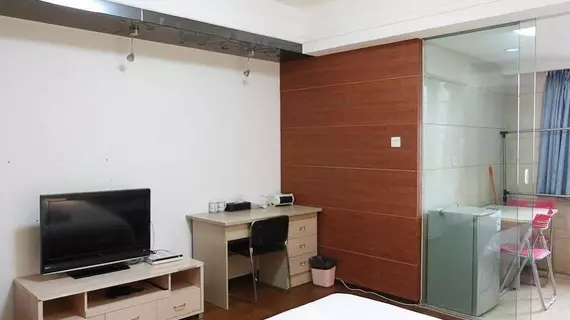 Yijia Apartment - Guangzhou | Guangdong - Guangzhou (ve civarı) - Yuexiu - Huanshi Dong Lu