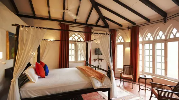 Wildflower Villas | Goa - Kuzey Goa - Marra