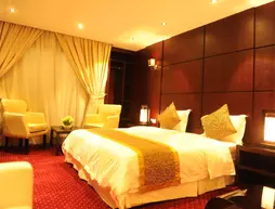 Al Fahad Hotel Suites- Al Tahliya | Cidde