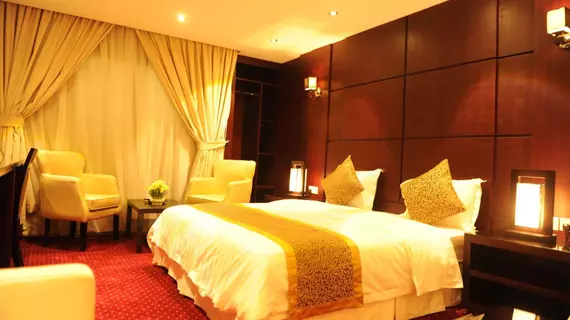 Al Fahad Hotel Suites- Al Tahliya | Cidde