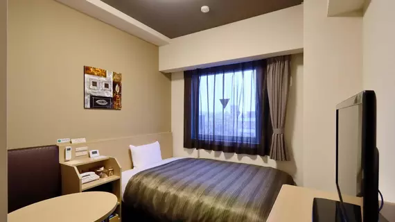 Hotel Route-Inn Ebina Ekimae | Kanagava (idari bölge) - Aiko Bölgesi - Sagamihara (ve civarı) - Ebina