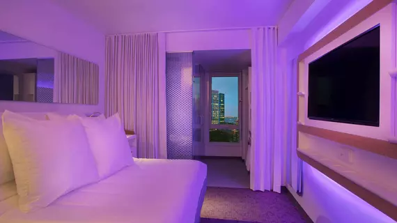 YOTEL Boston | Massachusetts - Boston (ve civarı) - Boston - Seaport District