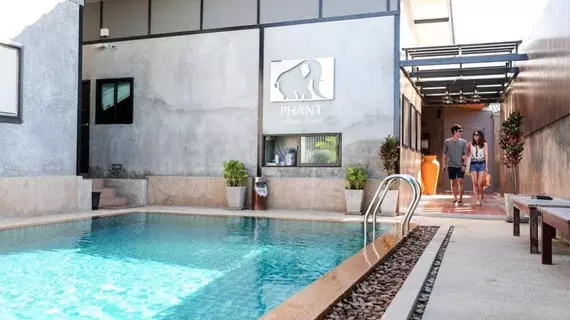 Phant Hua Hin Resort | Prachuap Khiri Khan (ili) - Hua Hin (ve civarı) - Hua Hin