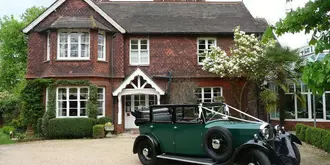 Redcoats Farmhouse Hotel