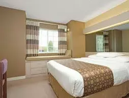 Microtel Inn & Suites by Wyndham Eagan St. Paul | Minnesota - Minneapolis - St. Paul (ve civarı) - Eagan