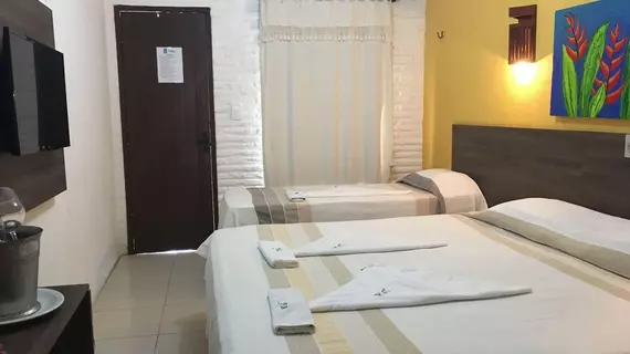 Jangadeiro Praia Hotel | Northeast Region - Ceara (eyaleti) - Fortaleza (ve civarı) - Aquiraz