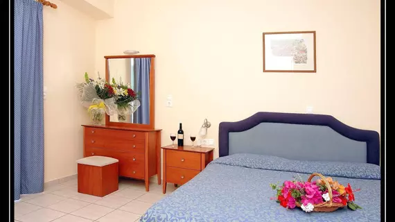 Blue Aegean Hotel and Suites | Girit Adası - Kandiye (bölge) - Gouves - Kato Gouves