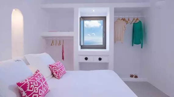 Skyfall Suites | Ege Adaları - Santorini