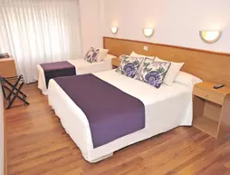 Hotel Denver | Buenos Aires (ili) - Mar del Plata (ve civarı) - Mar del Plata