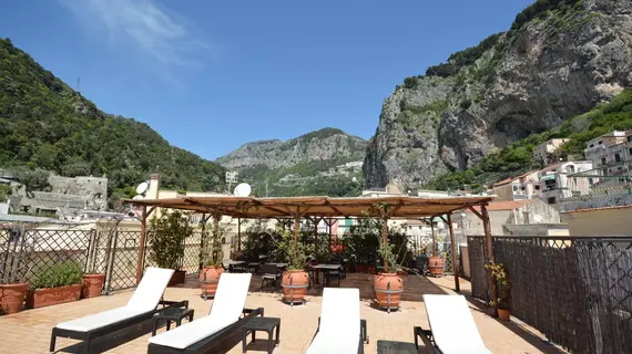 B&B Palazzo Pisani | Campania - Salerno (il) - Amalfi