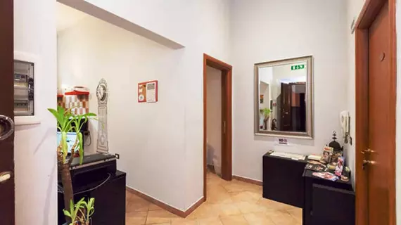 GuestHouse Montebello47 | Lazio - Roma (ve civarı) - Roma Kent Merkezi - Rione XVIII Castro Pretorio