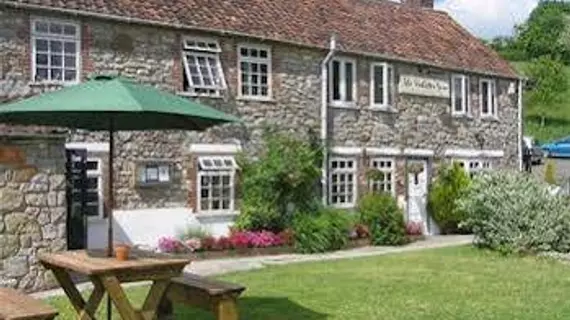 The Vobster Inn | Somerset - Bath (ve civarı) - Radstock - Vobster