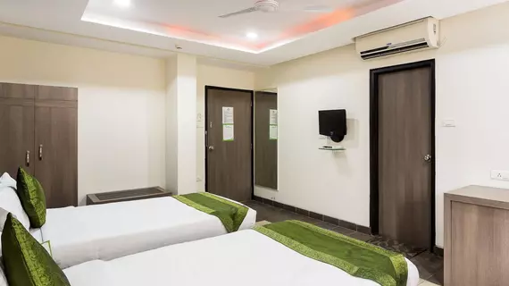 Treebo Fort Club | Telangana - Haydarabad (ve civarı) - Haydarabad - Attapur