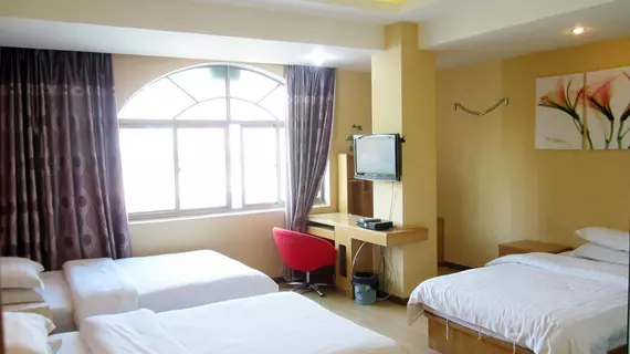 Hezhou E-age Hotel | Guangksi - Hezhou