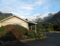 Rainforest Motel | Batı Sahili - Fox Glacier