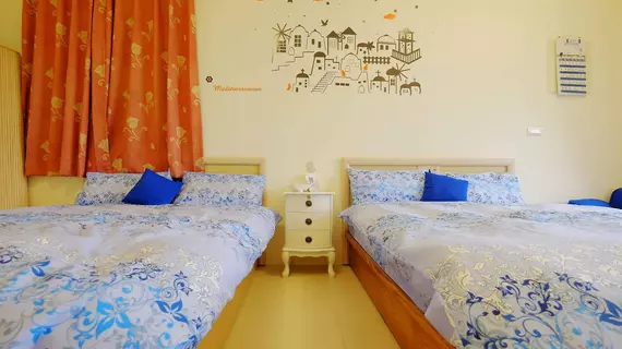 Shanti Bed and Breakfast | Hualien İdari Bölgesi - Hualien (ve civarı) - Hualien Şehri - Hualien Şehir Merkezi