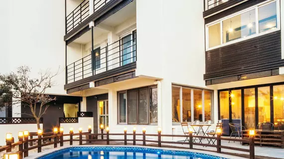 Cclim 36.5 Pension | Jeju Adası - Jeju - Aewol