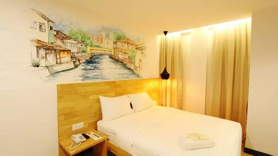 JW Boutique Hotel | Malacca - Malacca