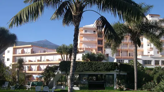 Hotel Elegance Miramar | Kanarya Adaları - Santa Cruz de Tenerife - Puerto de la Cruz