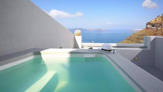 Santorini Royal Suites | Ege Adaları - Santorini