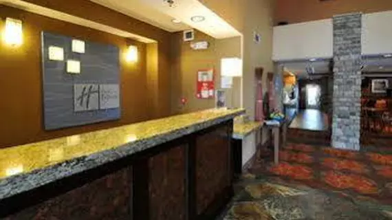 Holiday Inn Express Hotel & Suites Littleton | Kolorado - Denver (ve civarı) - Littleton - Ken Caryl