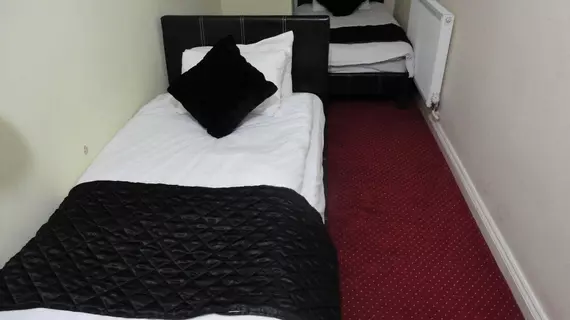 City View Hotel - Roman Road Market | Londra (ve civarı) - Tower Hamlets - Bow