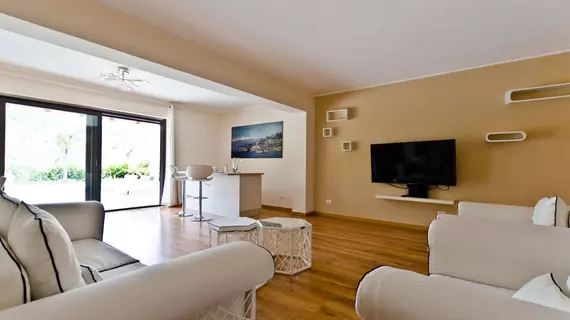 Villa Mastrissa Taormina | Sicilya - Messina (vilayet) - Taormina Sahili - Taormina