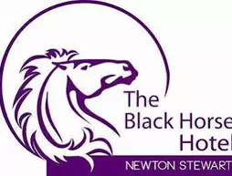 Black Horse Hotel | İskoçya - Dumfries ve Galloway - Newton Stewart