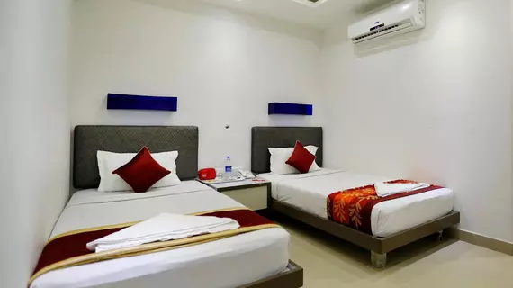 OYO Rooms Gachibowli-Miyapur Road | Telangana - Haydarabad (ve civarı) - Haydarabad