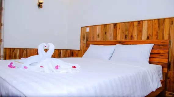 Lien Tho Guesthouse | Kien Giang (vilayet) - Phu Quoc - Duong Dong