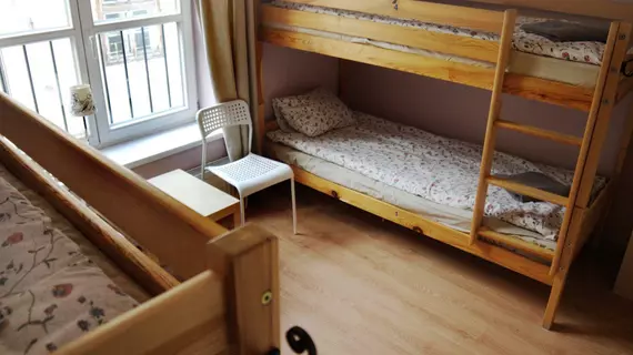 Heynow Hostel | Küçük Polonya Voyvodalığı - Krakow (ve civarı) - Krakow - Stare Miasto