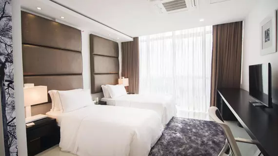 Platinum One Suites | Colombo Bölgesi - Colombo - Kollupitiya