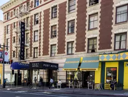 Post Hotel | Kaliforniya - San Fransisko (ve civarı) - San Francisco - Tiyatro Bölgesi