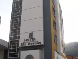 Hotel Six Avenue | Valle del Cauca - Cali (ve civarı) - Cali