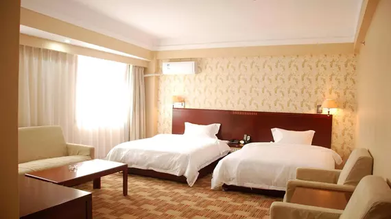 Citihome Hefei Wulidunhotel | Anhui - Hefei - Shushan