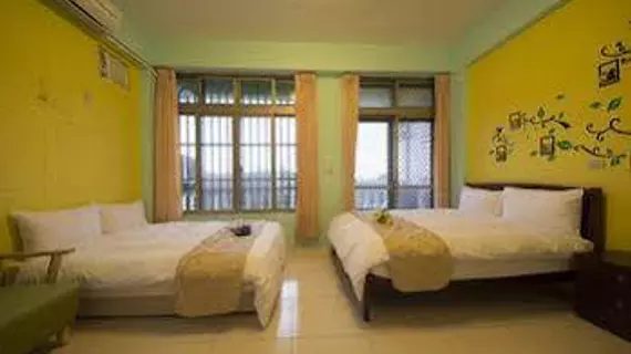 Color Cloud Homestay | Hualien İdari Bölgesi - Hualien (ve civarı) - Hualien Şehri