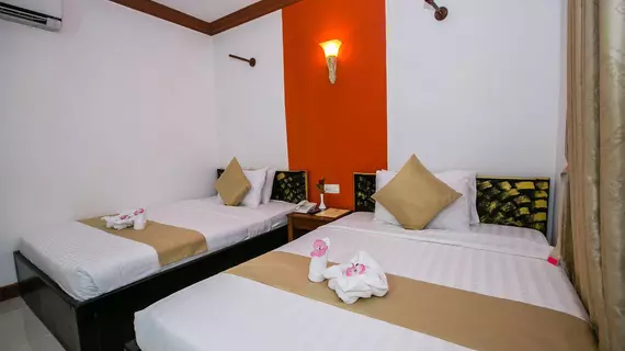 Kingfisher Angkor Hotel | Siem Reap (ili) - Siem Reap