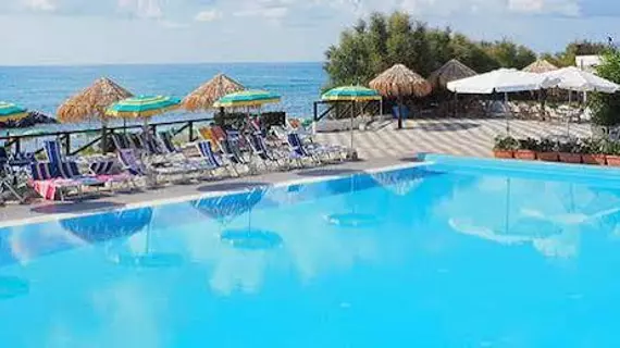 Hotel delle Stelle Beach Resort | Calabria - Cosenza (vilayet) - Sangineto