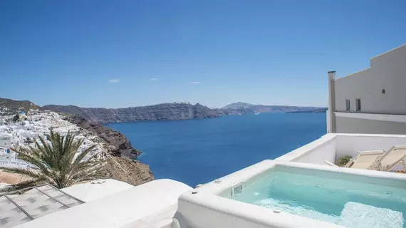 Oia Captains Villa | Ege Adaları - Santorini