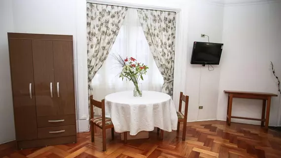 Hostal Plaza Londres 77 | Santiago - Santiago (ve civarı) - Santiago