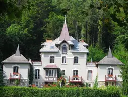 Chambre d'hôtes Le Manoir des Alberges